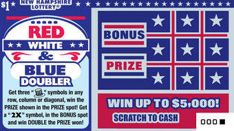 Scratch Tickets New Hampshire Lottery