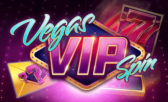 Vegas VIP Spin