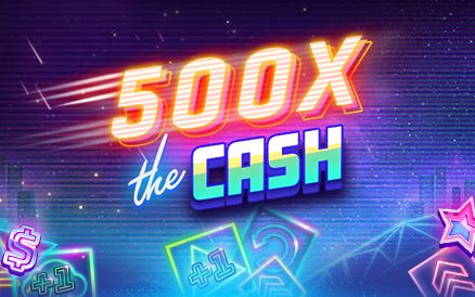 500X the Cash