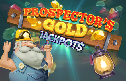 Prospectors Gold Jackpots